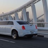 Image 1: Limousine Rental with Private Chauffeur for One/Two Hours w/ Beverages