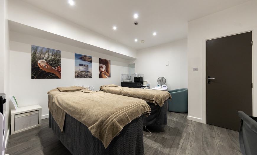 Image 18: Revitalize with an Ishga Facial, Afternoon Tea & Full Spa Facilities