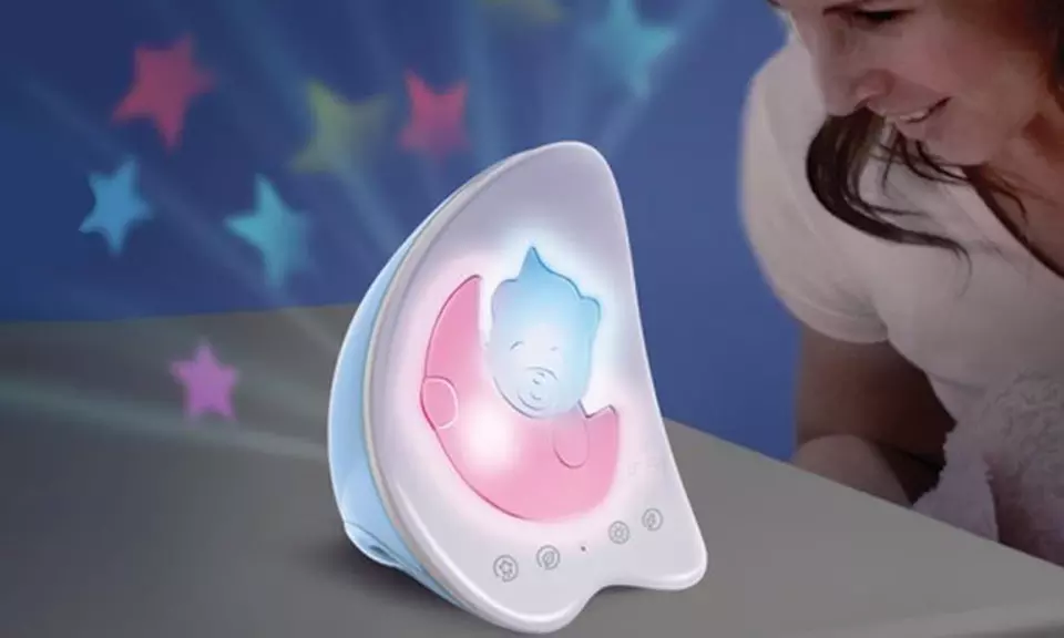 BKIDS Veilleuse Lampe Douce Nuit - Second Medium