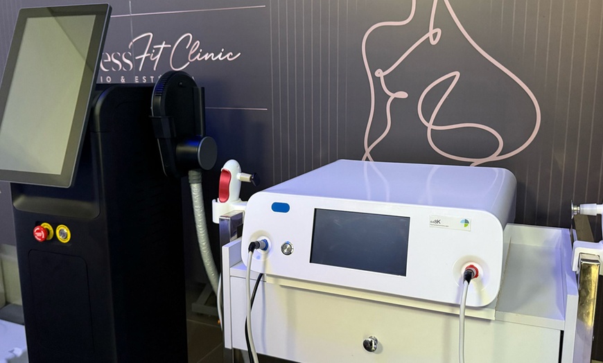 Image 12: Hasta 53% de dto. en Tratamiento facial - Ultherapy / Ultrasonido en wellness fit clinic