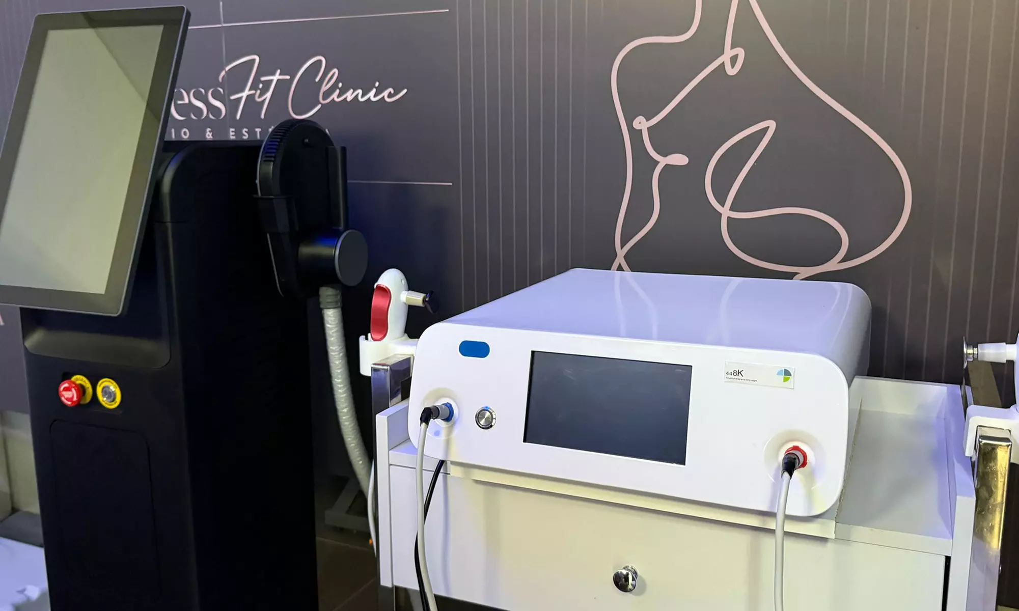 Hasta 53% de dto. en Tratamiento facial - Ultherapy / Ultrasonido en wellness fit clinic