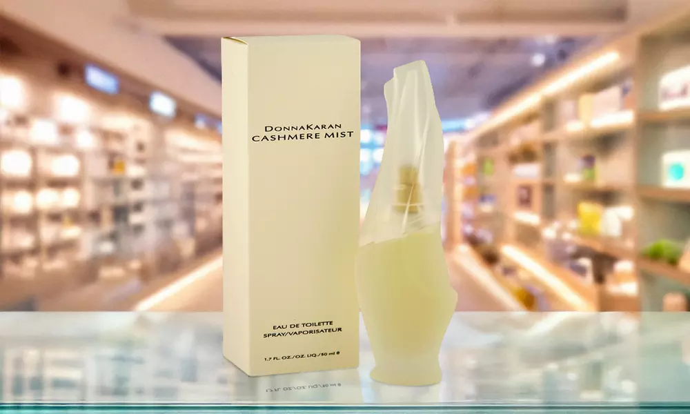 Cashmere Mist Ladies By Donna Karan - EDT Spray - 1.7 Oz