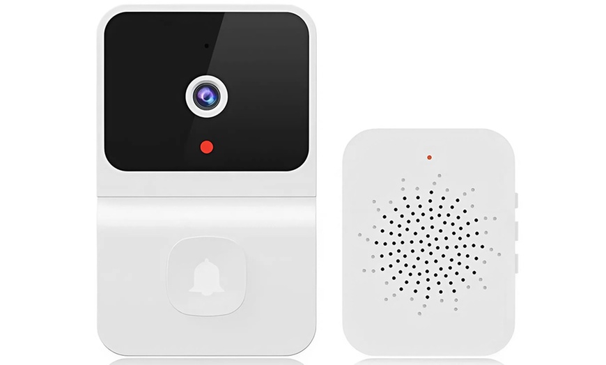 Image 3: Smart Wireless Video-Gegensprechanlage