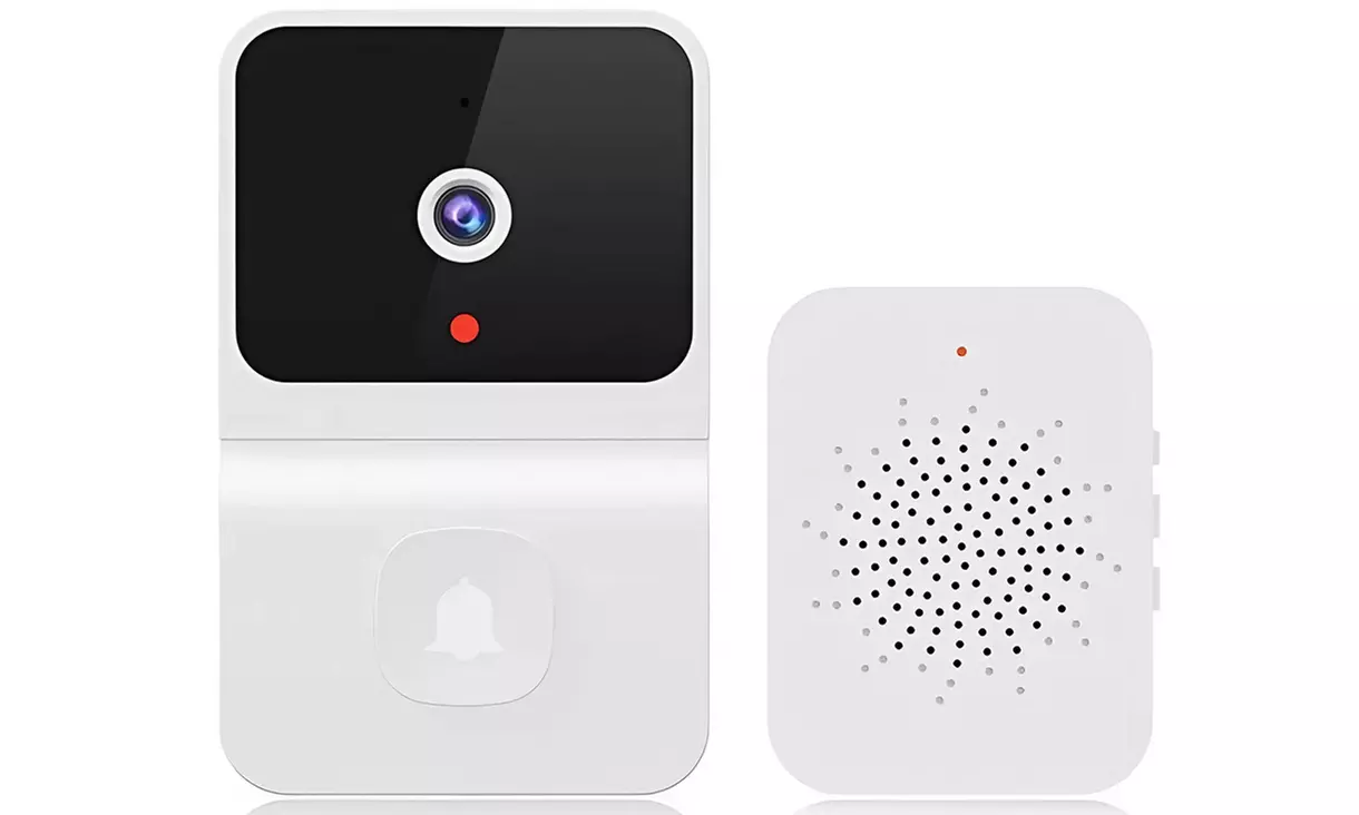 Smart Wireless Video-Gegensprechanlage