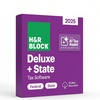 Image 5: H&R Block 2025 Tax Software – File Federal & State with Ease 