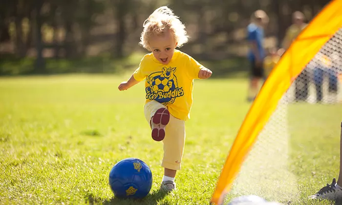 First-Month Soccer Classes for Kids at Soccer Buddies - Primary Image