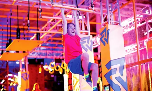 Up to 25% Off at Urban Air Adventure Park Harrisburg