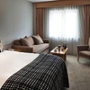 Image 10: Surrey: Classic Double Room/Double River View Room for Two