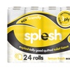 Image 3: Up to 72 Rolls of Splesh by Cusheen Toilet Roll