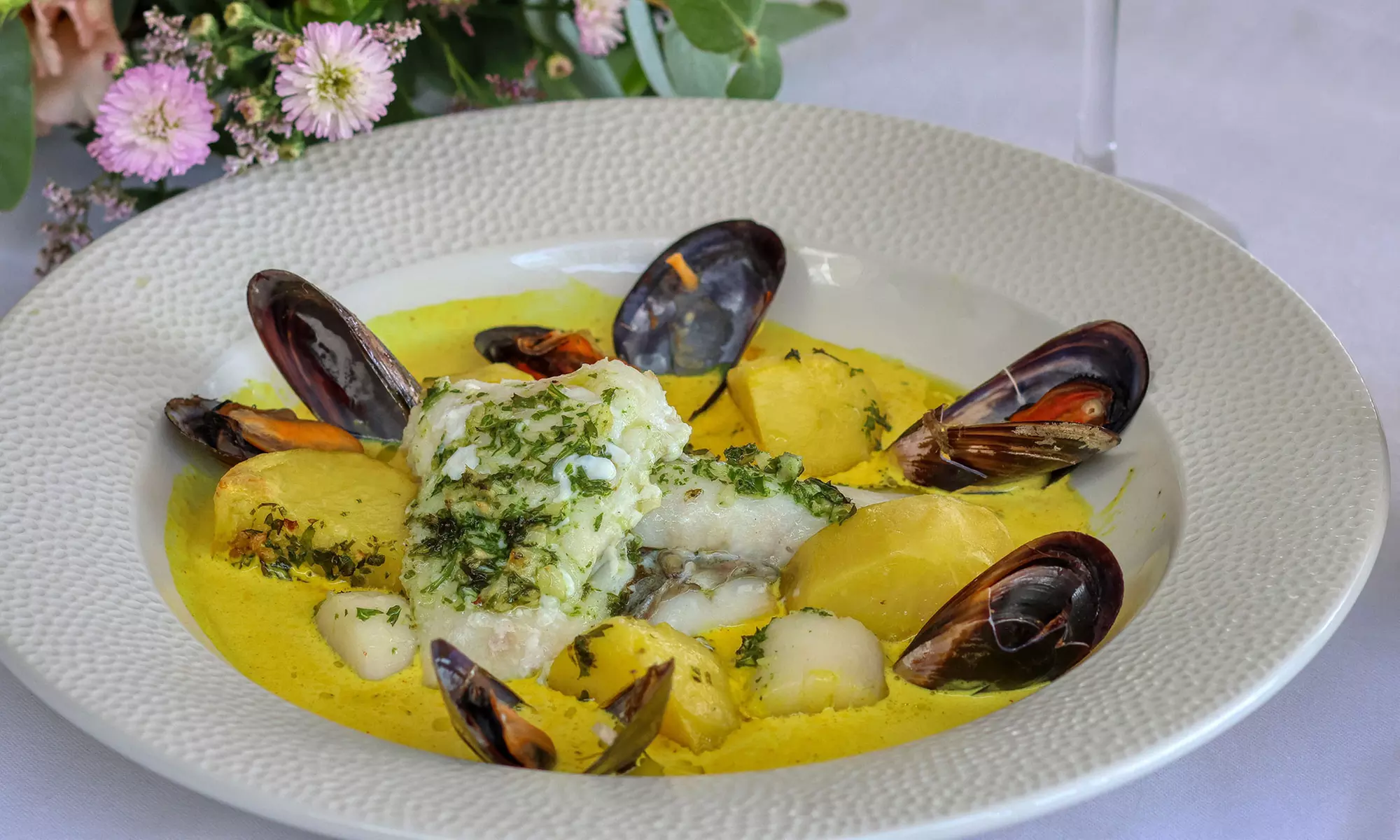 Saveurs en bord de mer : menu méditerranéens à la carte