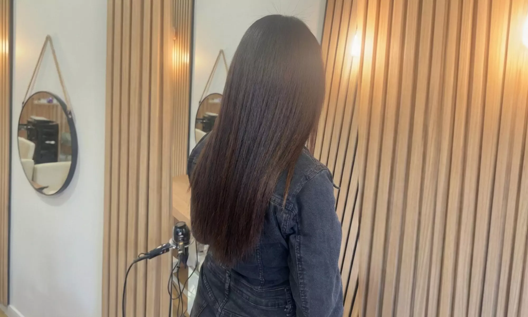 Soin revitalisant de réparation à froid capillaire toutes longeurs