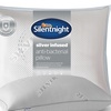 Image 1: Silentnight Silver-Infused Anti Allergy Pillow