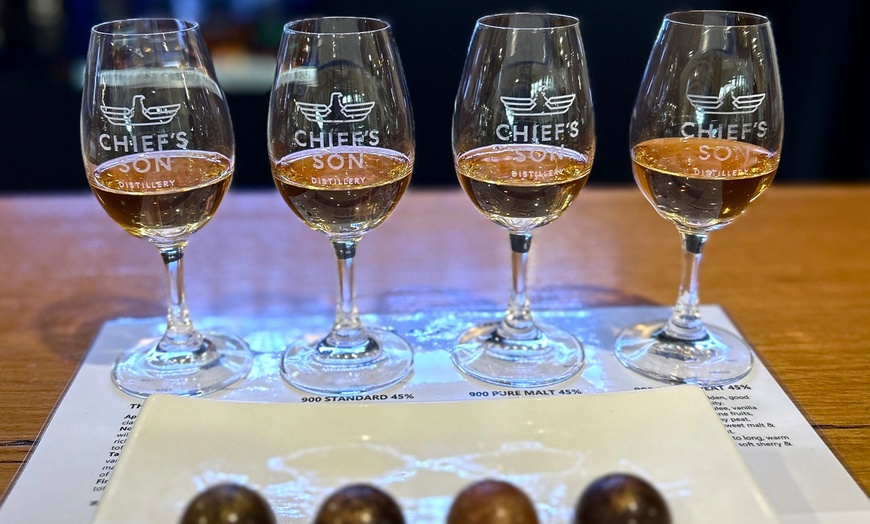 Image 5: Barrel Hall Festival & Whisky Tasting Tickets Sale