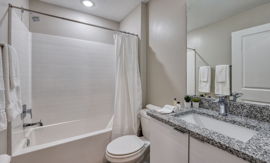 Image 10: Resort Retreat in Orlando’s Vacation Corridor with Private Pools