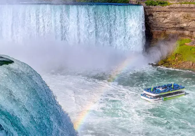 Walking Tours with Go Niagara Tours