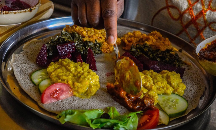 Image 9: Äthiopisches 2-Gänge-Menü für 1, 2 oder 4 Personen