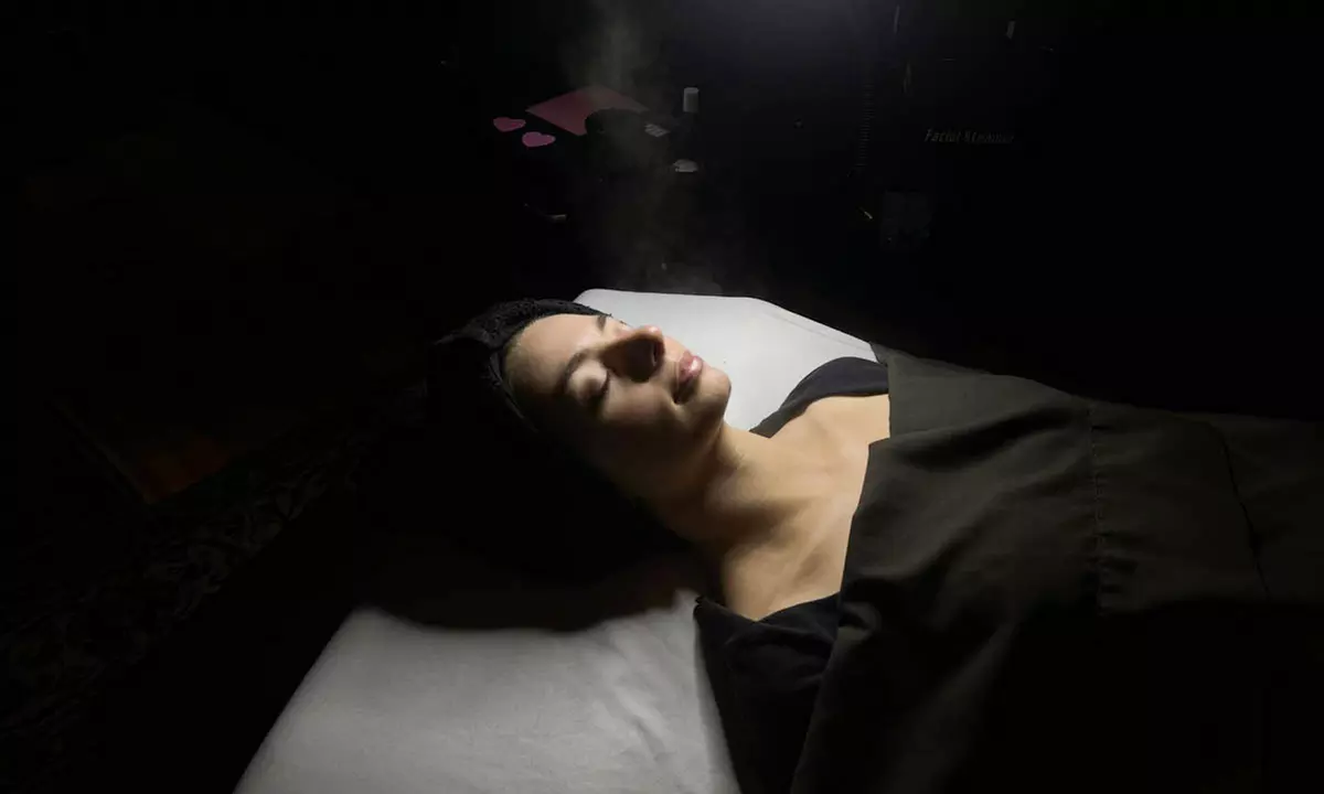 Relaxing Facial for One, or Two & Glowing God Body w/ Private Time