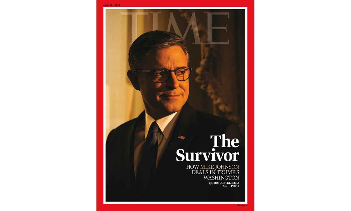 Up to 94% Off Subscription to TIME Magazine