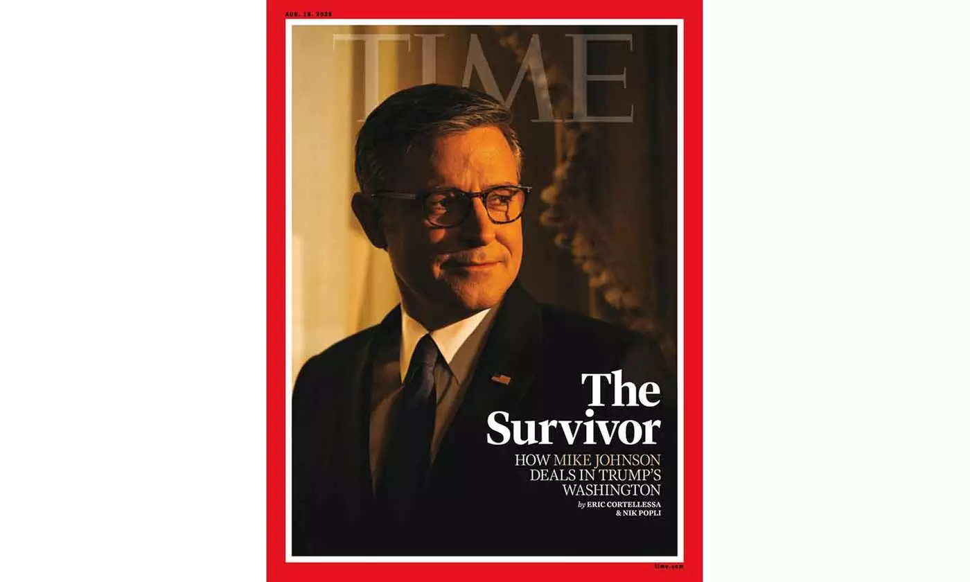 Subscription to TIME Magazine (Up to 94% Off). Two Options Available. - Primary Image