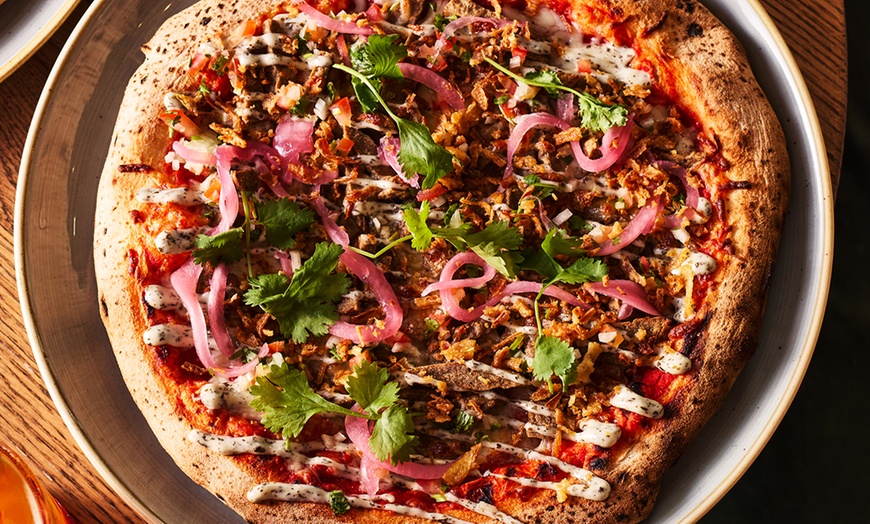 Image 4: Burgers, Pizzas, Wings, Mains and Sharers at Social Pub & Kitchen