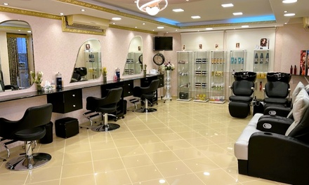 Classic Manicure and Pedicure - Maravilloso Beauty Centre