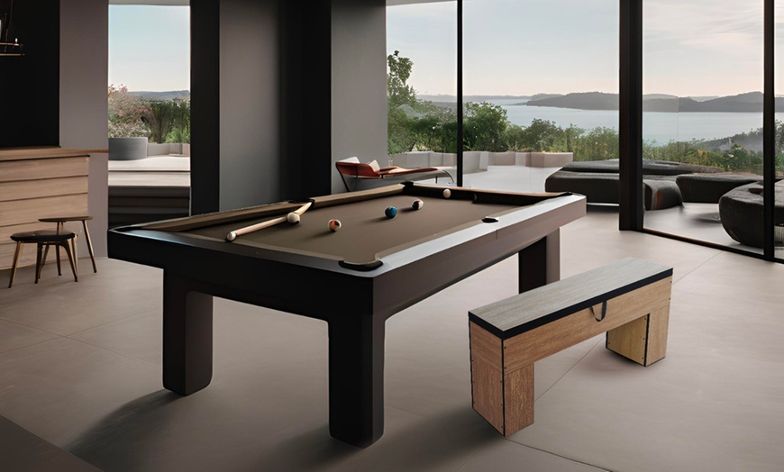 Image 11: Tasche oder Etui für Billard-Queue oder Zweisitzer-Bank