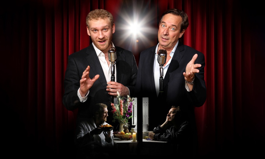 Image 7: Ticket für das Theater am Frankfurter Tor - von Johannes Hallervorden