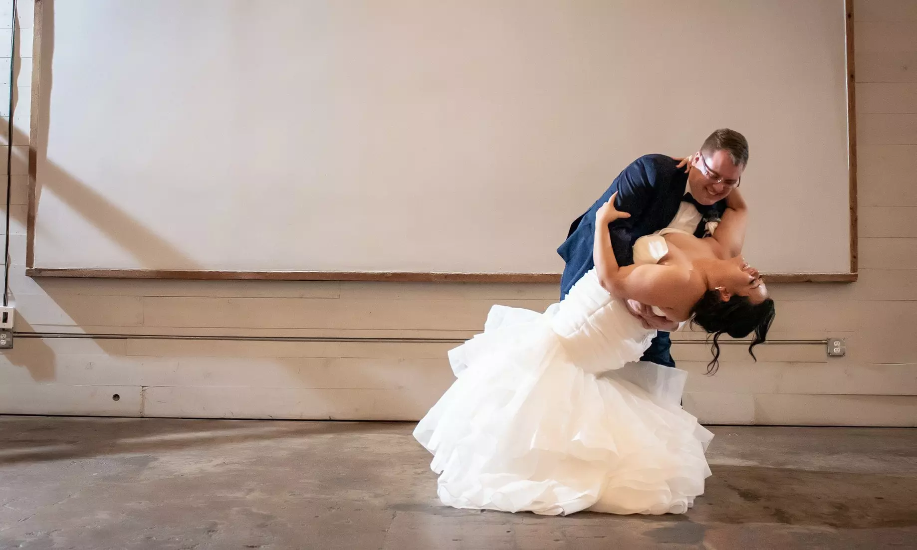 Introductory 30-Min First Dance Lesson at Wedding Dance North County