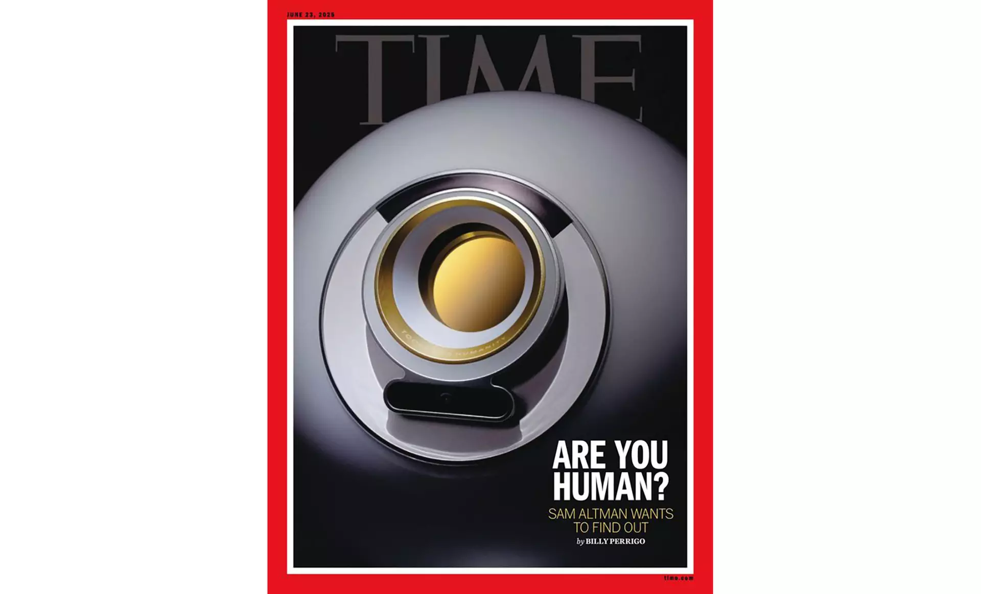 Subscription to TIME Magazine (Up to 94% Off). Two Options Available. - Primary Image