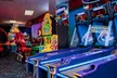 Get Mini Bowling (For 4 or 6), Arcade, & Pizza Packages (For 4, 6, or 8) at Laser Bounce - Queens(Up to 33% Off) - Second Medium