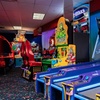 Image 5:  Mini Bowling (For 4 or 6), Arcade, & Pizza Packages (For 4, 6, or 8)