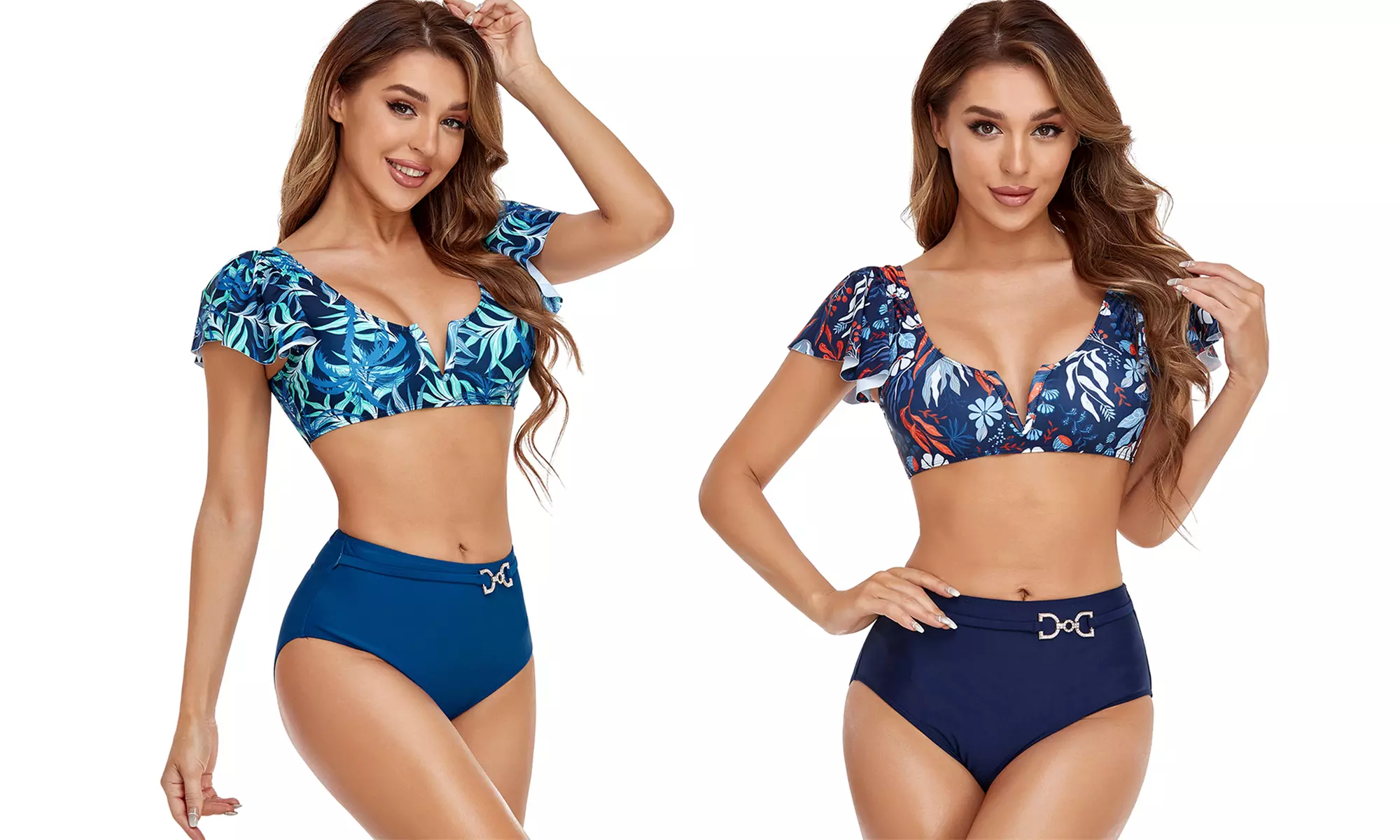 Bikini Miranda disponibile in 2 colori e varie taglie - Primary Image