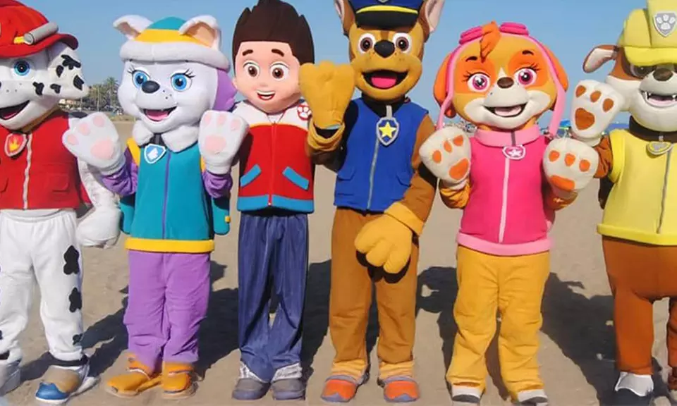 Transform Your Celebration with Kids' Party Characters at UPA Entertainment -  35% Off