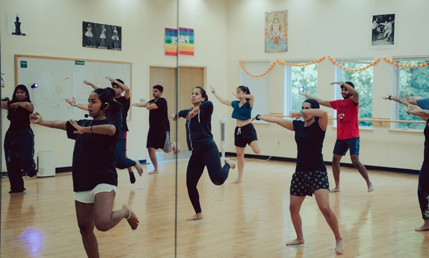 Image 3: 1, 2 or 3 Months Unlimited Bhangra Classes or 8 Drop-In Classes