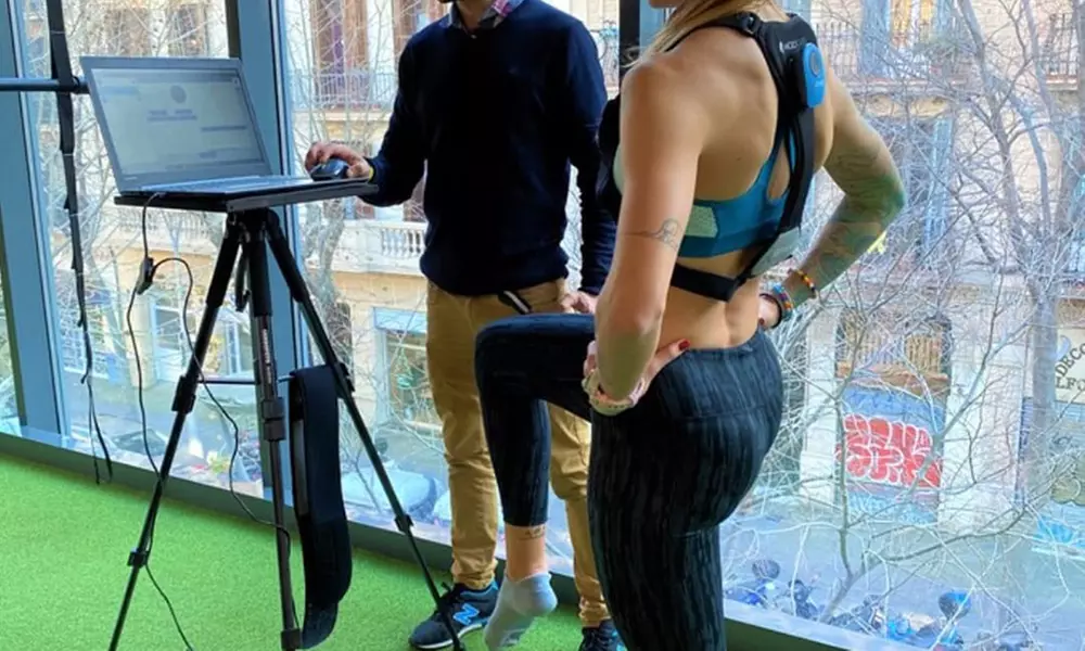 Test de salud o de condición física