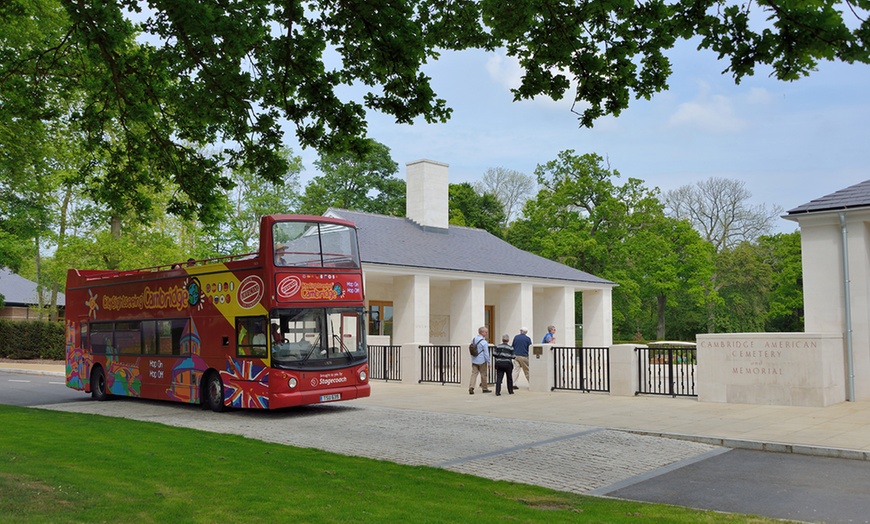 Image 7: City Sightseeing - Cambridge