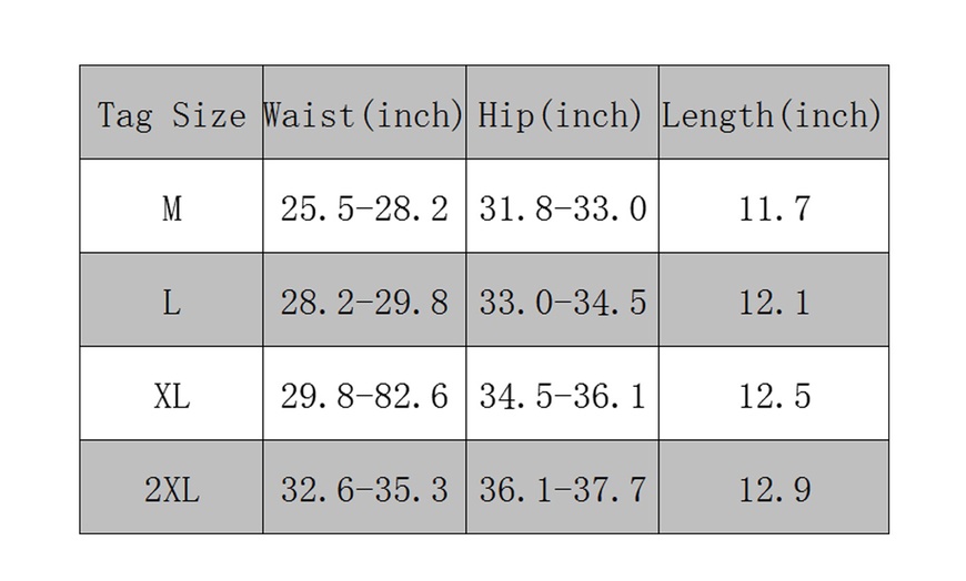 Image 2: Women Seamless Shorts Lace Butt Lifter Padded Panties Enhancer Underwear