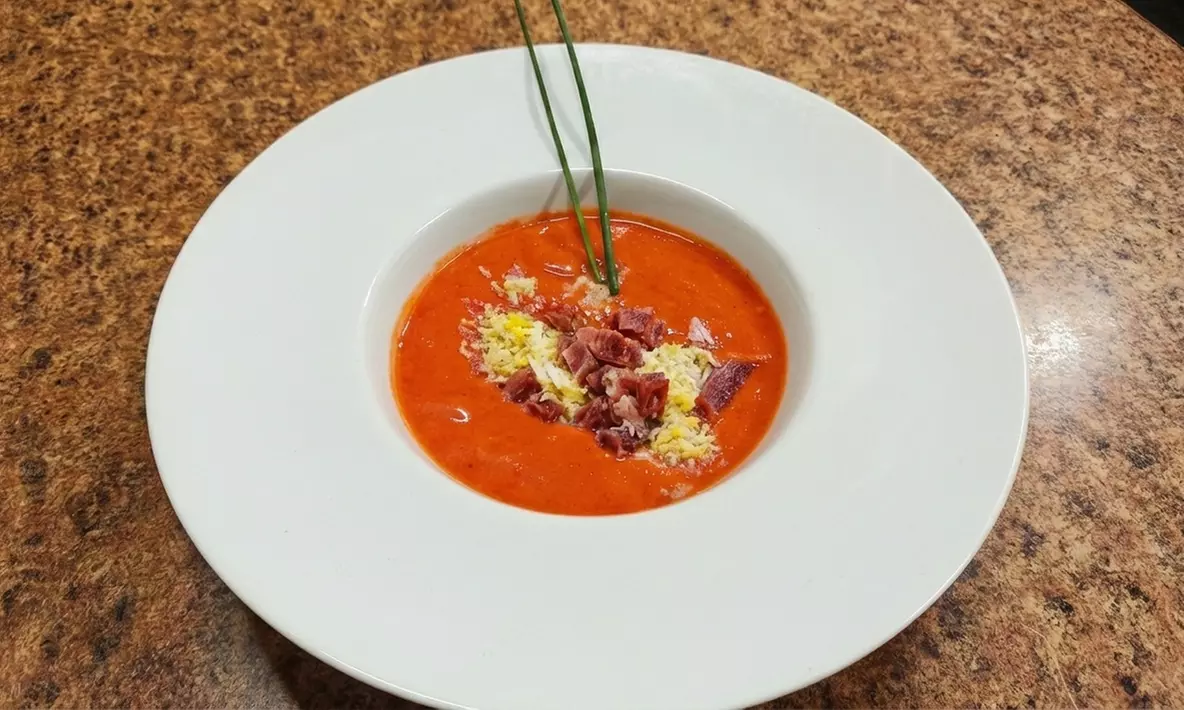 Menú del día para 2 o 4 personas con opción prémium en Barbarela