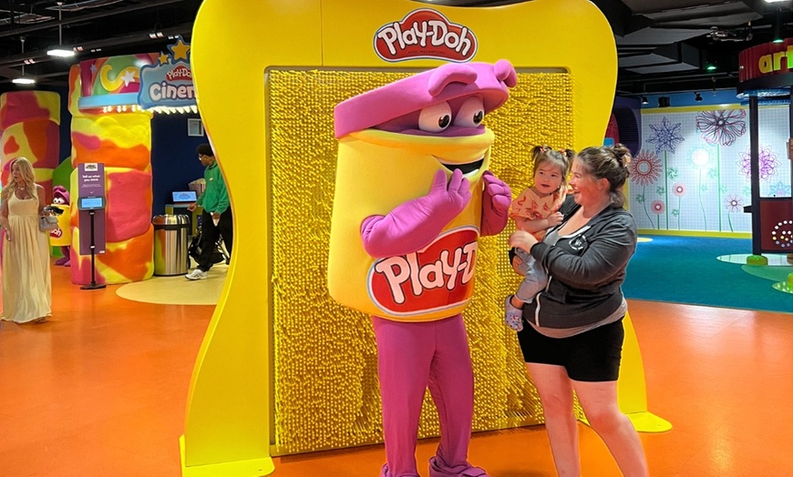 Image 15: Up to 25% Off Admission to Planet Playskool