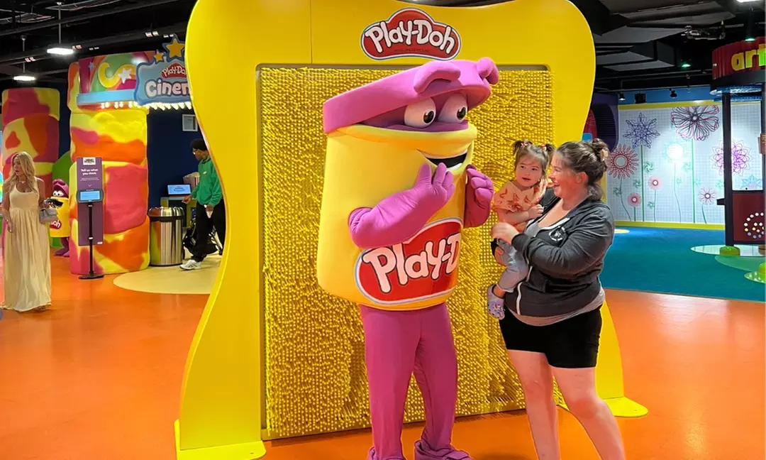 Up to 25% Off Admission to Planet Playskool