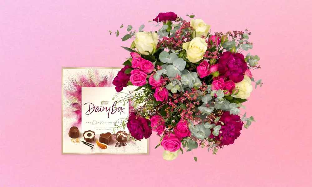 Save 20% on Selected Flower Station Bouquet Gift Sets