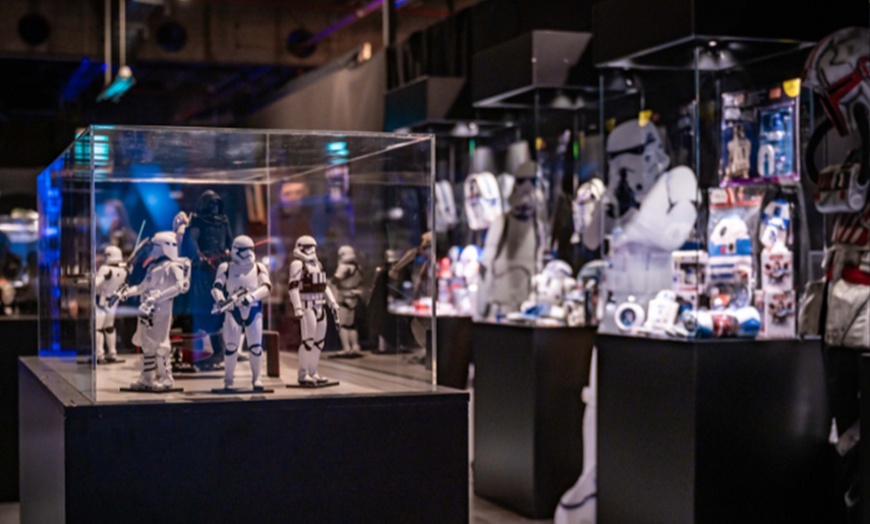 Image 4: Fans strike Back: Die weltgrößte Fan-Ausstellung der Saga, Jan. - März