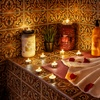 Image 1: Luxury Gents Spa Treatments with Facial & Moroccan Bath Options

