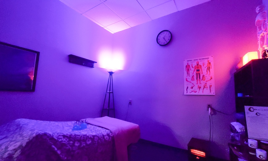 Image 5: 1 or 2 60-/90‑Min Swedish, Deep Tissue/Sports Massage w/ Aromatherapy