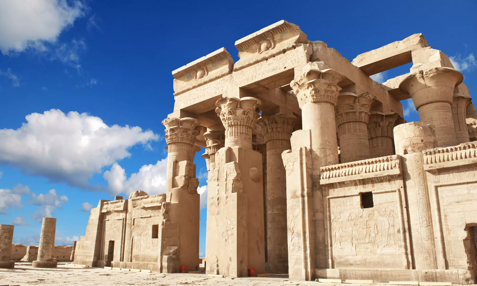 ✈ 10-Day Tour of Egypt w/ Hotels & Air from Affordable World Tours