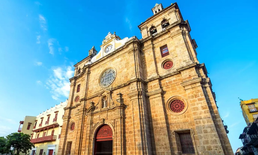 Image 8: ✈ 4-Day Cartagena Vacation with Air from Great Value Vacations