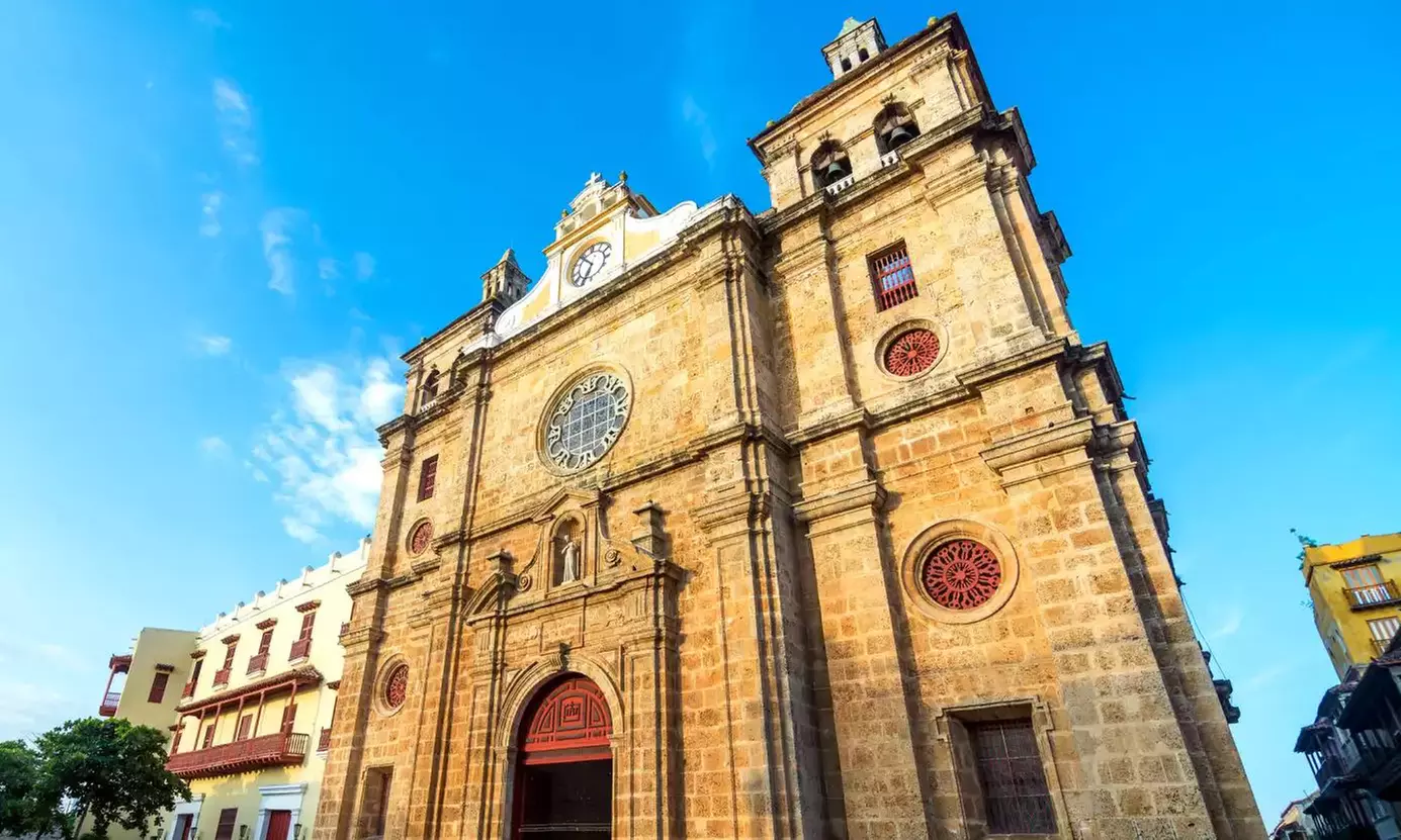 ✈ 4-Day Cartagena Vacation with Air from Great Value Vacations
