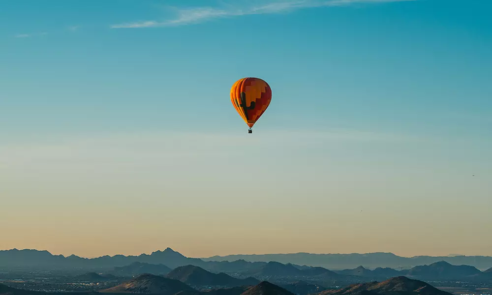  Experience Stunning Sonoran Desert Views 2000 Ft. Above The Ground