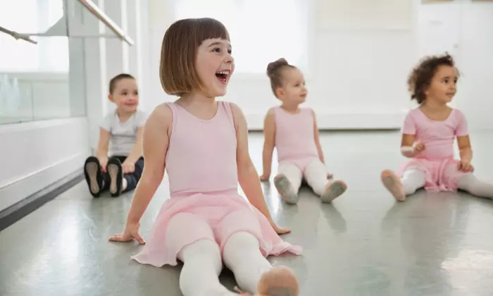 Enjoy Six or Twelve Dance Classes Series Package
