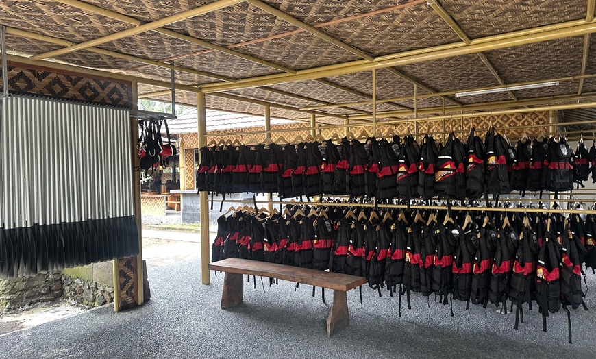 Image 11: Bali: Whitewater Rafting with Gourmet Buffet Lunch for up to 4